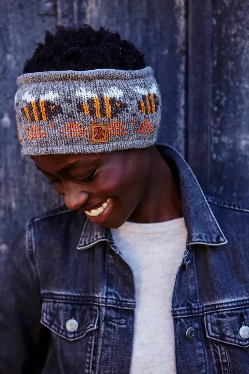 Pachamama Beehive Headband